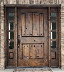 How to Choose the Best Wood Doors for Your Home