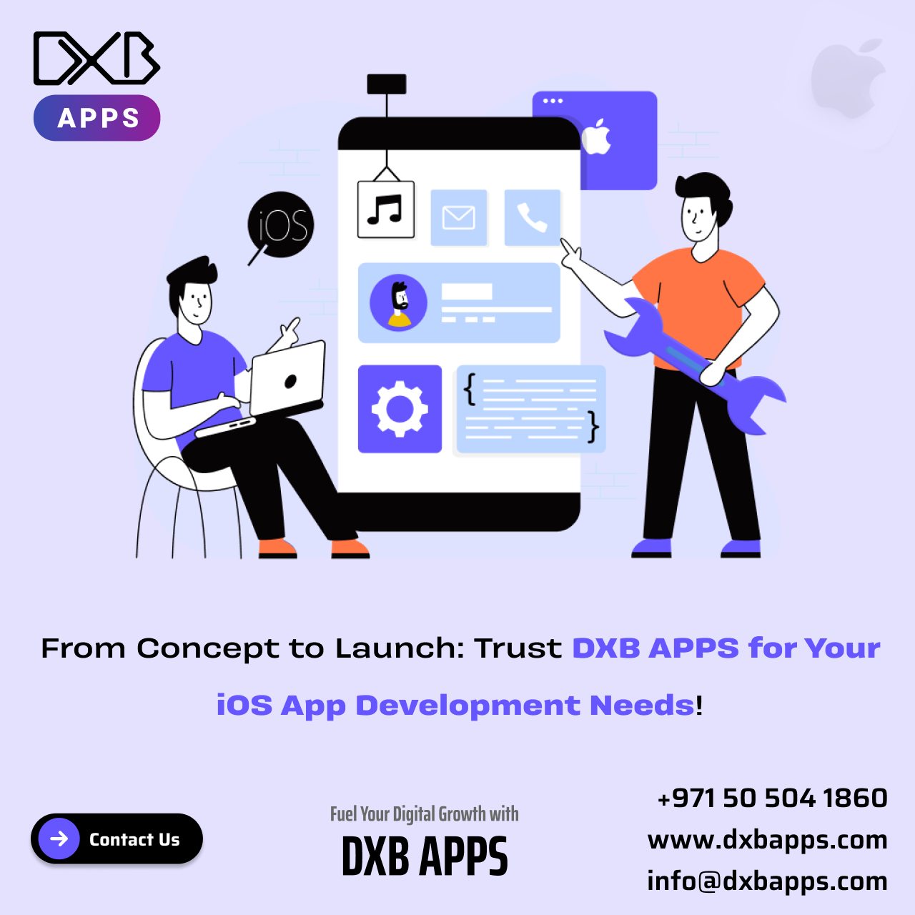 Mobile app development Dubai