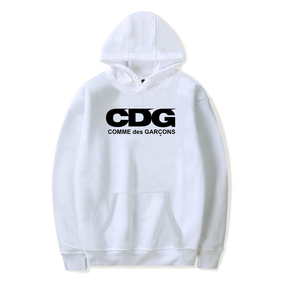 Cdg Comme Des Garcons Hoodie