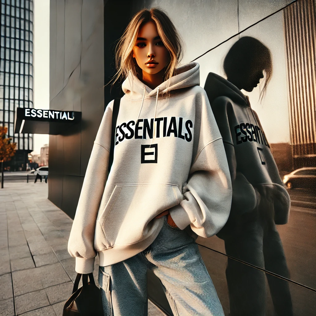 Essentials Hoodie Canada: The Iconic Streetwear Piece for Comfort and Style