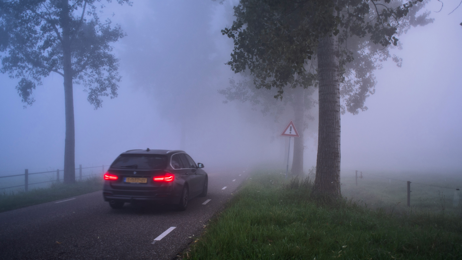 Tips to Drive Safely in Fog