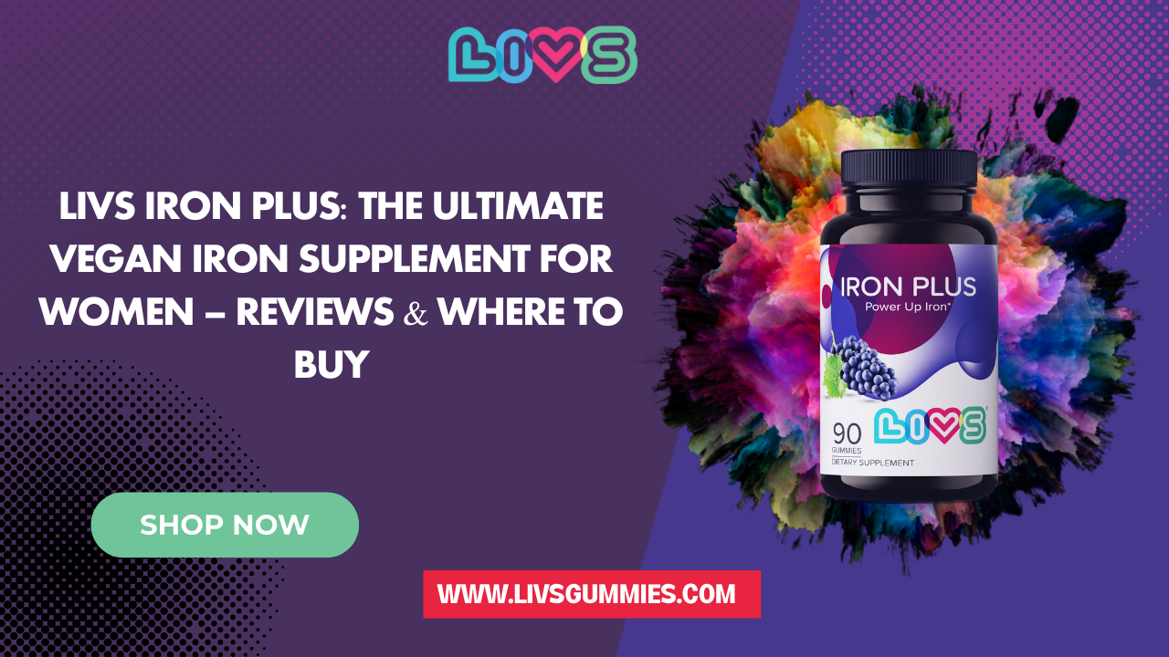 livs iron plus