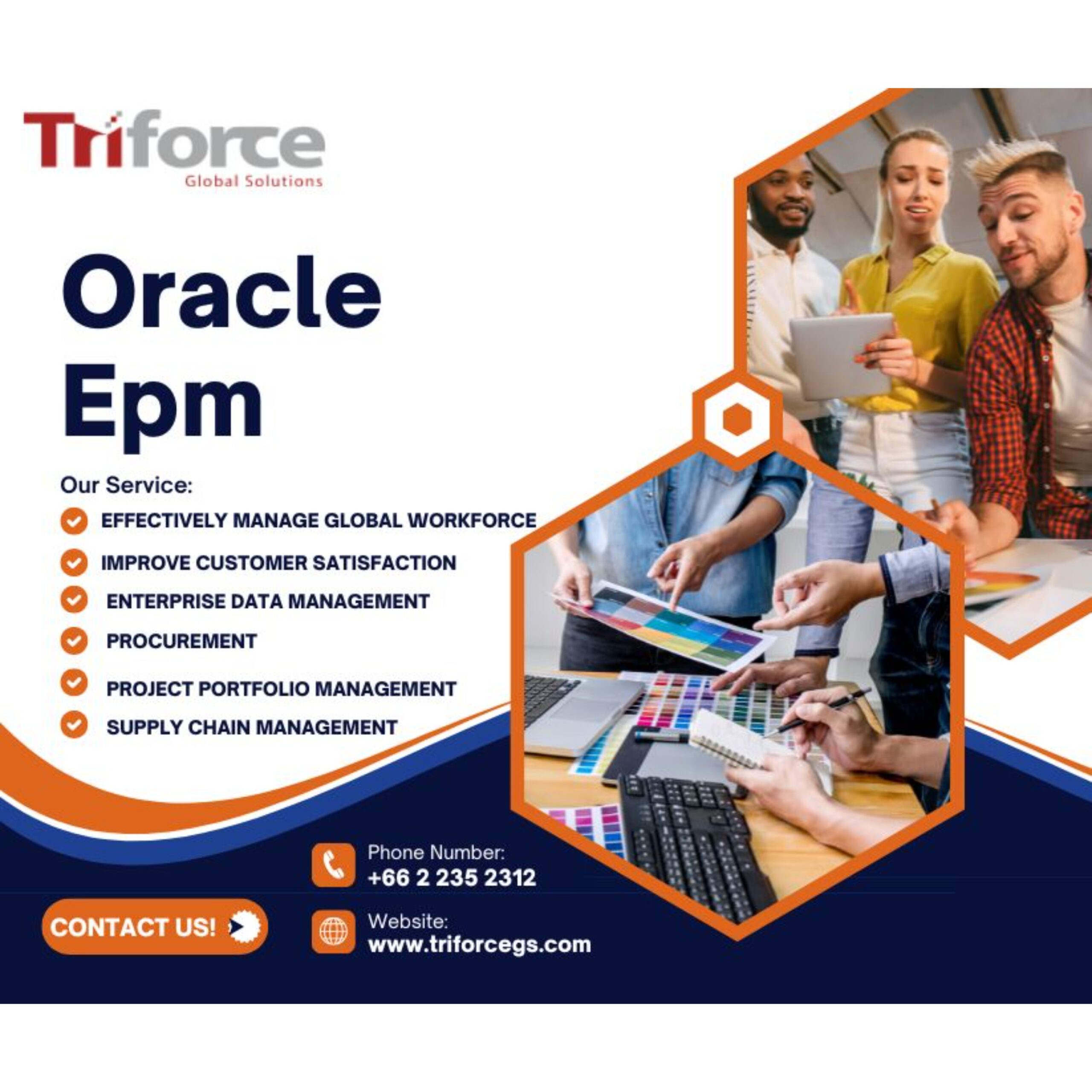 Oracle EPM