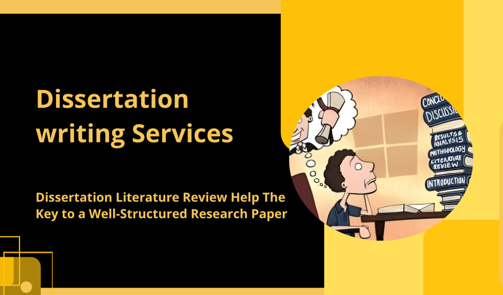 Dissertation Literature Review Help The Key to a Well-Structured Research Paper