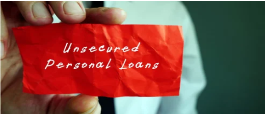 Unsecured Personal Loans