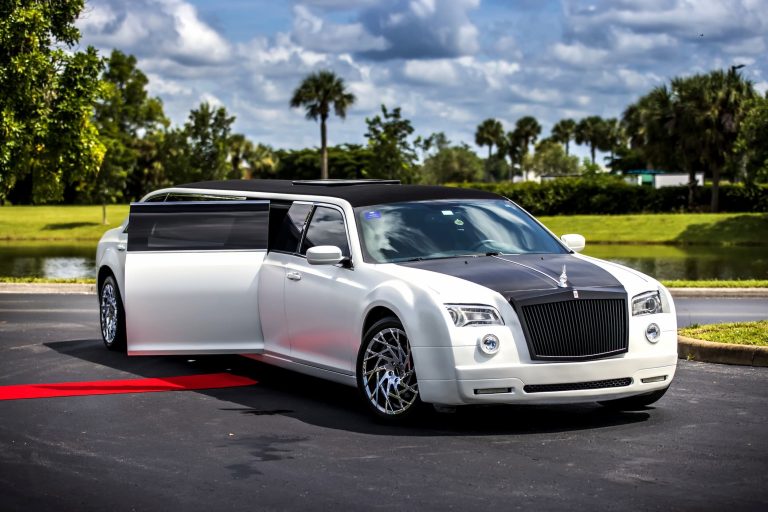 Rolls Royce Limo