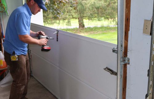 best garage door opener repair services