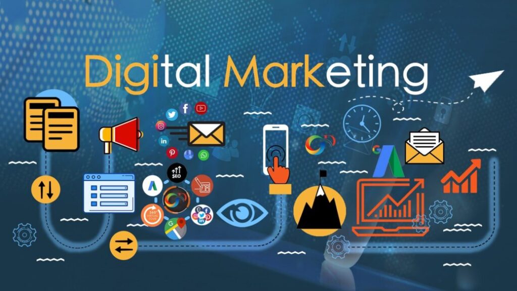 digital marketing agency