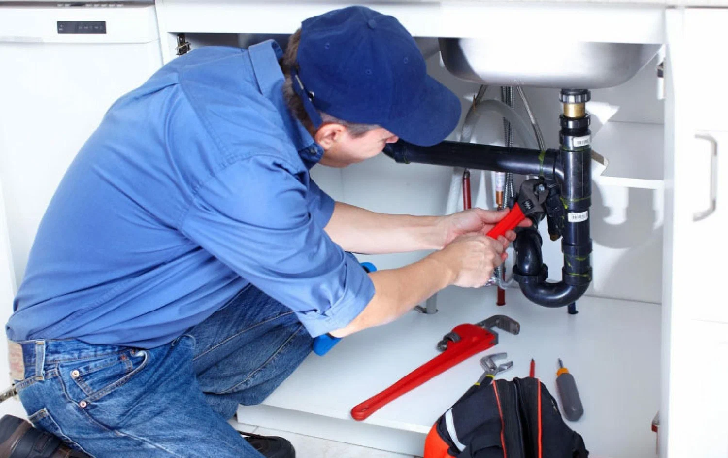 plumbing repair services in Atlanta