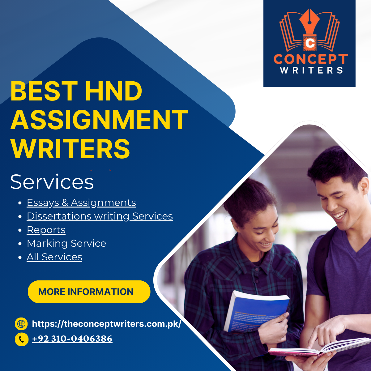 Affordable HND Assignment Help