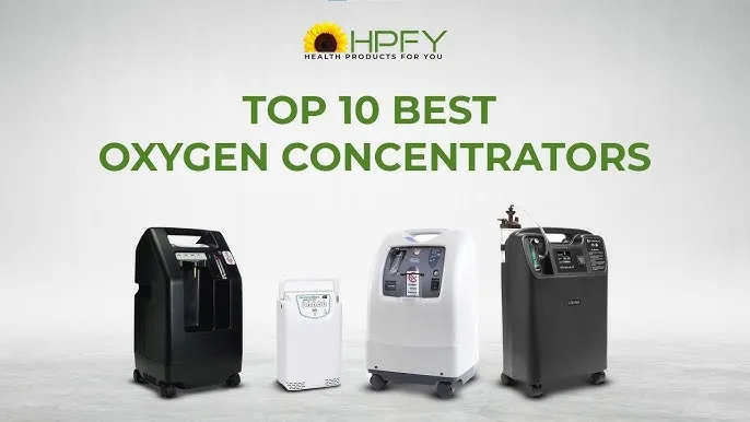 Best Oxygen Concentrators