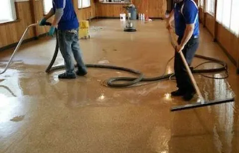 Water Damage Restoration