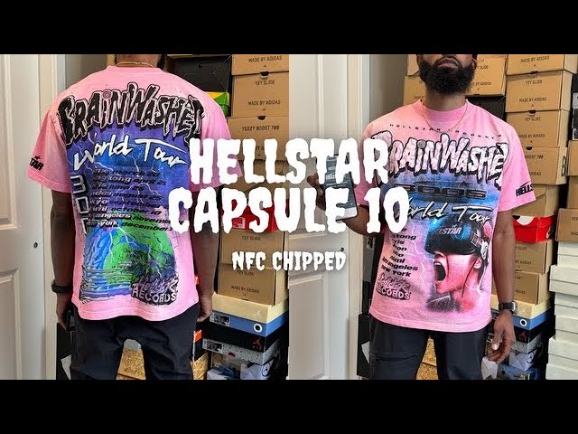 Hellstar The Ultimate Streetwear Statement