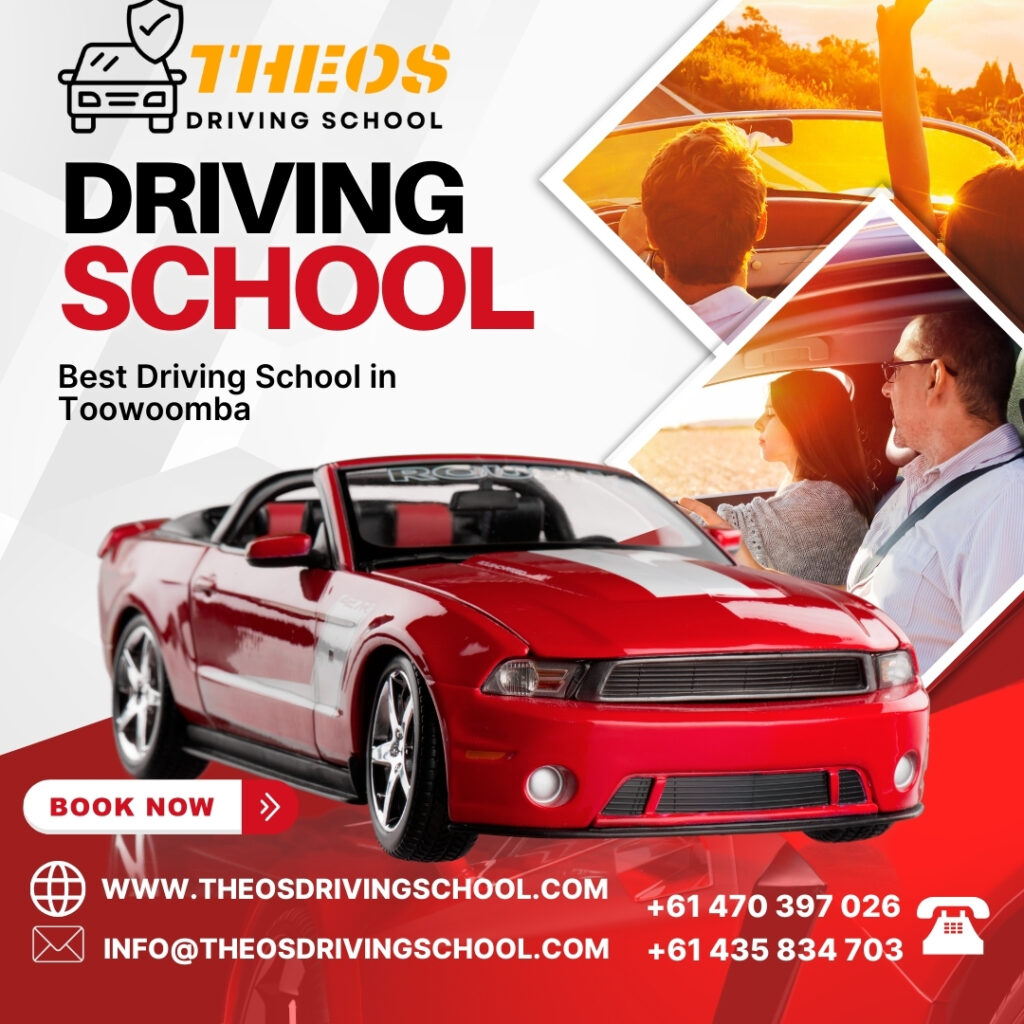 Female Driving Instructor in Toowoomba