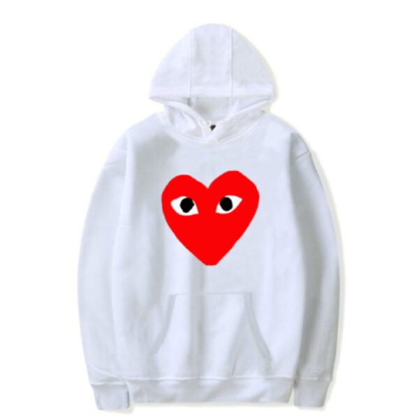 Why the CDG Converse x Stussy Hoodie is Selling Out Fast