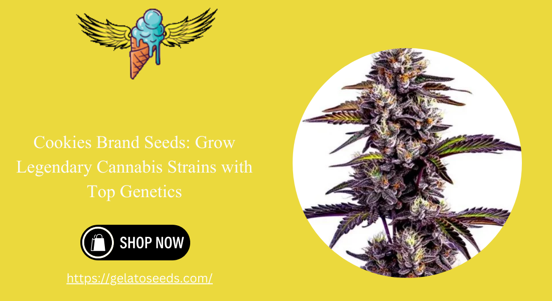 cookies brand seeds