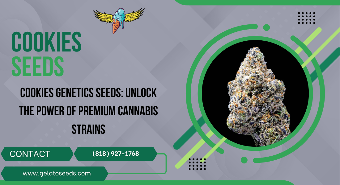 cookies genetics seeds