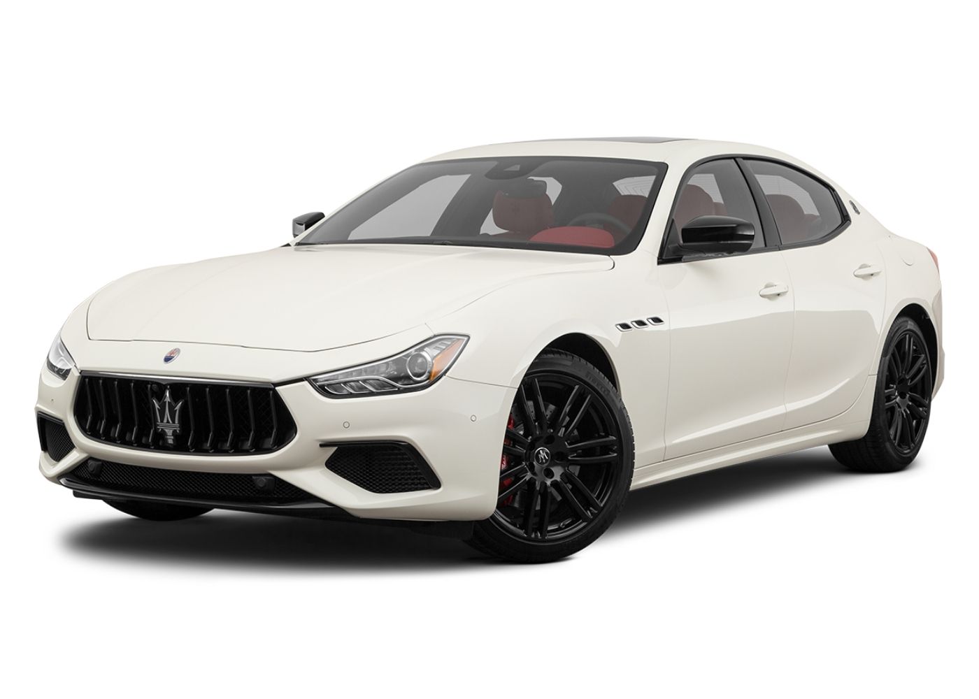 Maserati Car Rentals in Dubai