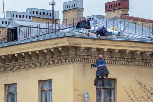 Trusted Roofers For Small Repairs In Elysian Heights