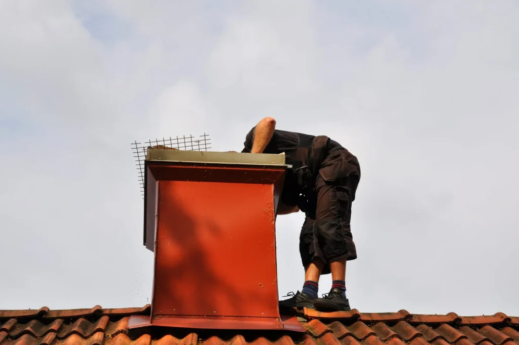 Chimney Inspection Services in Bedford TX